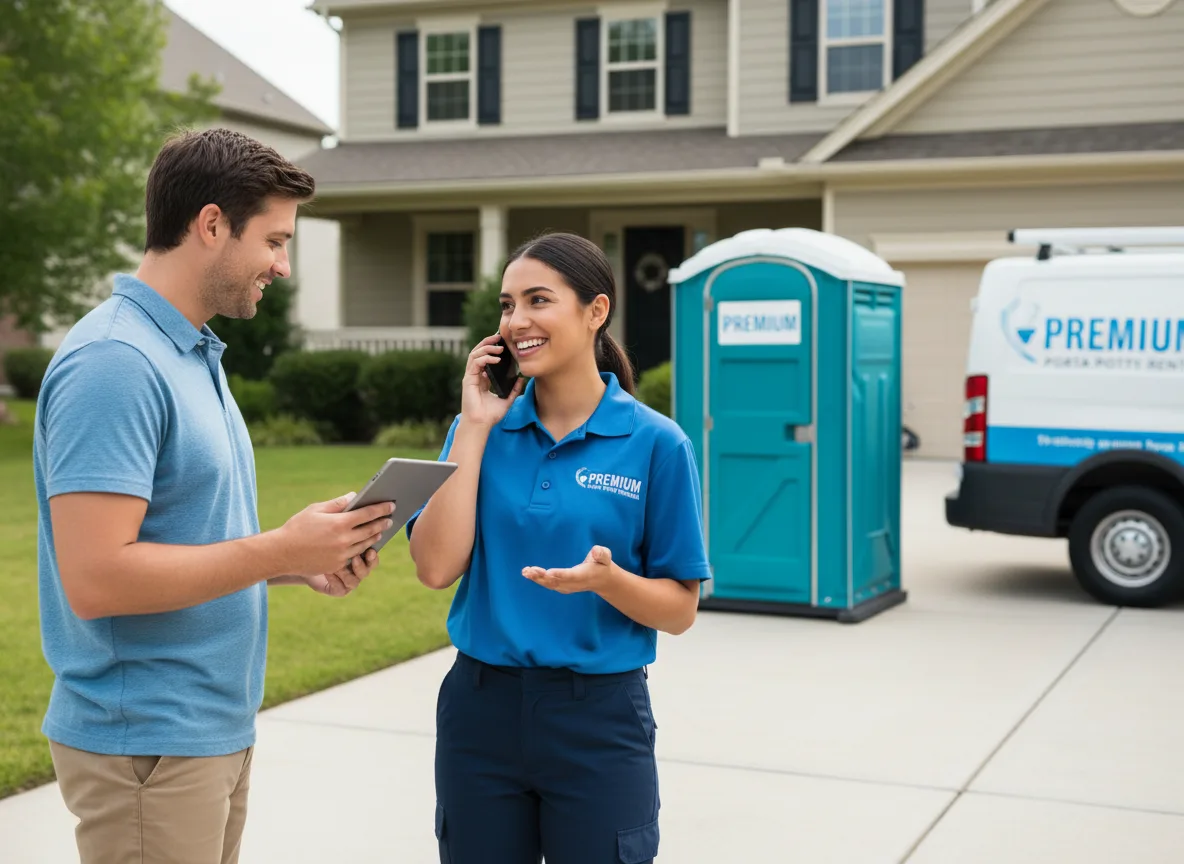 VIP Portable Toilets Usk, WA FAQs